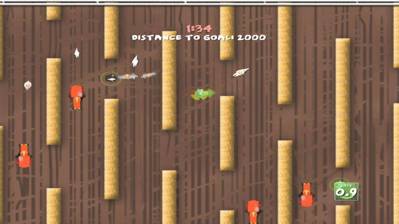 G.O.R.K. - Screenshot - Gameplay (World) - 1000x562