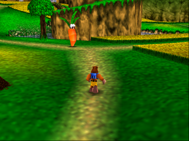 Banjo-Kazooie - Screenshot - Gameplay (null) - 640x480