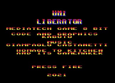 Umi Liberator - Screenshot - Game Title (null) - 673x486