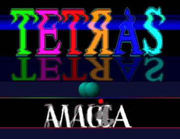 Tetras - Screenshot - Game Title (null) - 706x548