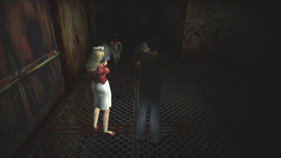 Silent Hill: United - Screenshot - Gameplay (null) - 1280x720