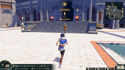 Fire Emblem: Fortune's Weave - Screenshot - Gameplay (null) - 3840x2160
