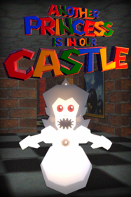 Another Princess is in our Castle - Fanart - Box - Front (null) - 600x900