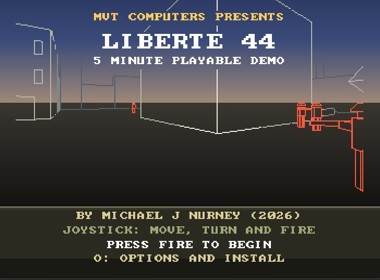 Liberte 44 - Screenshot - Game Title (null) - 728x537