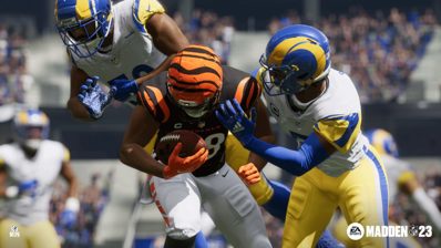 Madden NFL 23 - Screenshot - Gameplay (null) - 1455x818