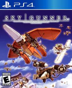SkyGunner - Fanart - Box - Front (null) - 805x986