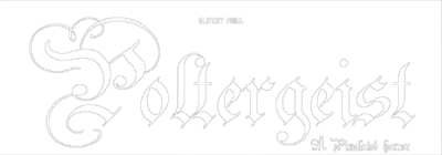 Poltergeist: A Pixelated Horror - Clear Logo (null) - 640x224