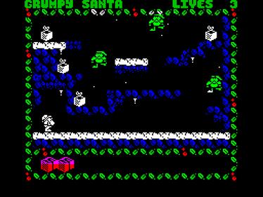Grumpy Santa - Screenshot - Gameplay (null) - 512x384