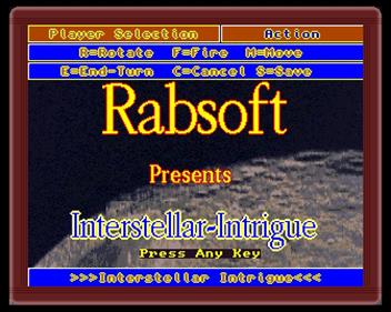 Interstellar Intrigue - Screenshot - Game Title (null) - 672x535