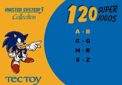 Master System 3 Collection - Screenshot - Game Select (null) - 621x432