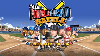 MLB Bobblehead Battle - Screenshot - Gameplay (North America) - 1280x720