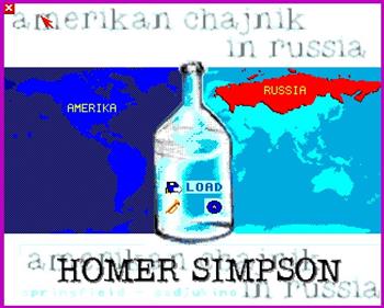 American Chainik In Russia - Screenshot - Game Title (null) - 652x522