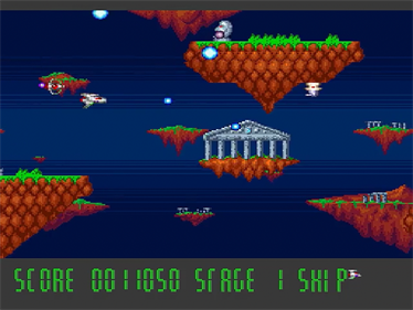 Galseed - Screenshot - Gameplay (null) - 640x480