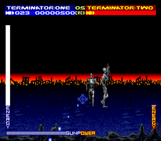 T2 Arcade Remix - Screenshot - Gameplay (null) - 256x224