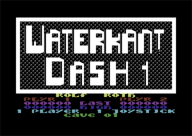 Waterkant Dash 1 - Screenshot - Game Title (null) - 384x272