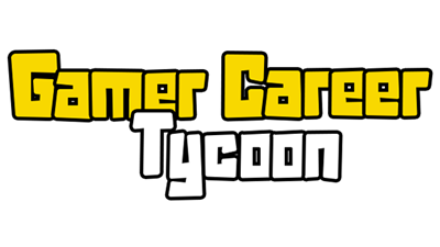 Gamer Career Tycoon - Clear Logo (null) - 640x360