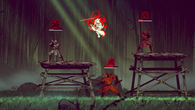 Shinobi: Art of Vengeance - Screenshot - Gameplay (World) - 3840x2160