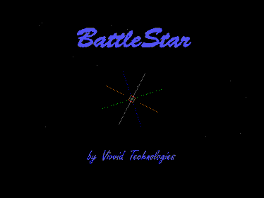 BattleStar (1994) - Screenshot - Game Title (null) - 640x480