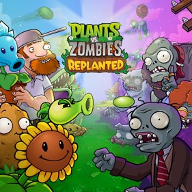 Plants vs. Zombies: Replanted - Square (World) - 2160x2160