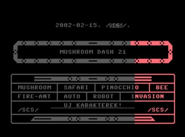 Mushroom Dash #21 - Screenshot - Game Title (null) - 663x493