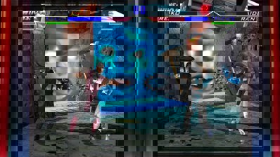 Mortal Kombat: Legacy Kollection - Screenshot - Gameplay (World) - 1350x759