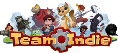 Team Indie - Clear Logo (null) - 1638x734