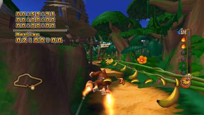 Donkey Kong: Barrel Blast - Screenshot - Gameplay (null) - 1920x1080