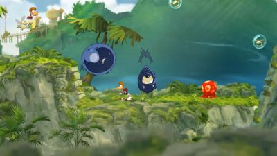 Rayman Origins - Screenshot - Gameplay (null) - 1280x720