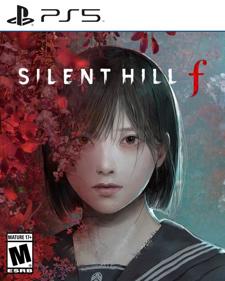 SILENT HILL f - Fanart - Box - Front (null) - 688x859