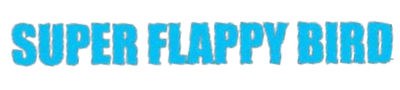 Super Flappy Bird - Clear Logo (null) - 381x86