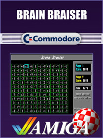 Brain Braiser - Fanart - Box - Front (null) - 798x1072