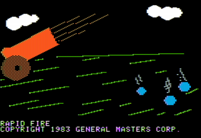 Rapid Fire - Screenshot - Game Title (null) - 560x384