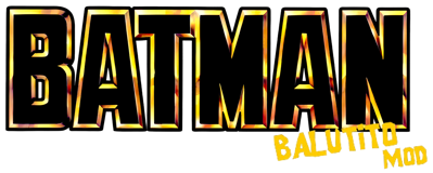 Batman: Balutito MOD - Clear Logo (null) - 1176x471