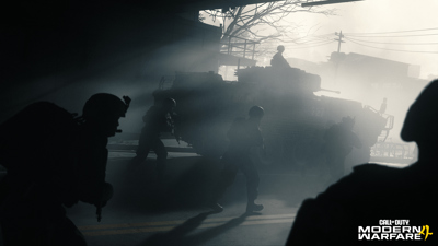 Call of Duty: Modern Warfare 4 - Screenshot - Gameplay (World) - 3840x2160