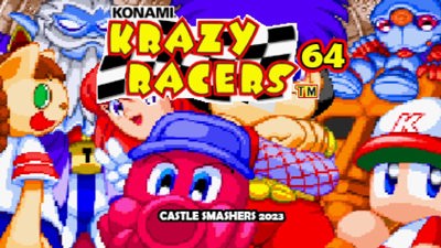 Konami Krazy Racers 64 - Banner (null) - 1280x720