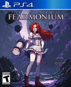 Fearmonium - Fanart - Box - Front (null) - 805x986