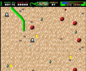 Brutal Tenia - Screenshot - Gameplay (null) - 646x536
