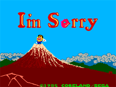 I'm Sorry - Screenshot - Game Title (United States) - 930x697