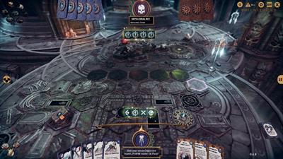 Warhammer Underworlds: Online - Screenshot - Gameplay (null) - 1920x1080