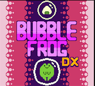 Bubble Frog DX - Screenshot - Gameplay (null) - 486x435