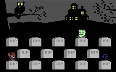 Monster Bar-B-Q - Screenshot - Gameplay (North America) - 320x200