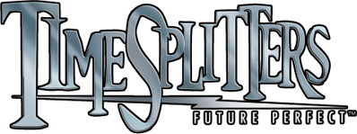Timesplitters: Future Perfect - Clear Logo (null) - 478x179