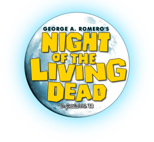 Night of the Living Dead '68 - Clear Logo (null) - 1300x1197