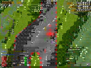 F-1 Spirit - Screenshot - Gameplay (null) - 640x480