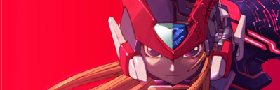Mega Man Zero Recomp - Fanart - Background (null) - 3840x1240