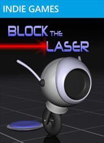 Block the Laser - Box - Front (World) - 219x300