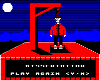 Hangman & Solitaire - Screenshot - Gameplay (null) - 640x512