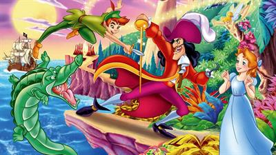 Peter Pan Neverland e Ikou! - Fanart - Background (null) - 1920x1080
