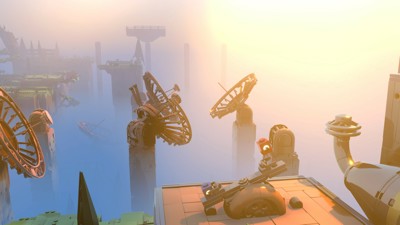 LEGO Voyagers - Screenshot - Gameplay (World) - 3840x2160
