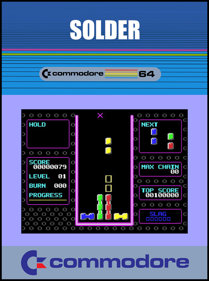 Solder - Fanart - Box - Front (null) - 798x1072